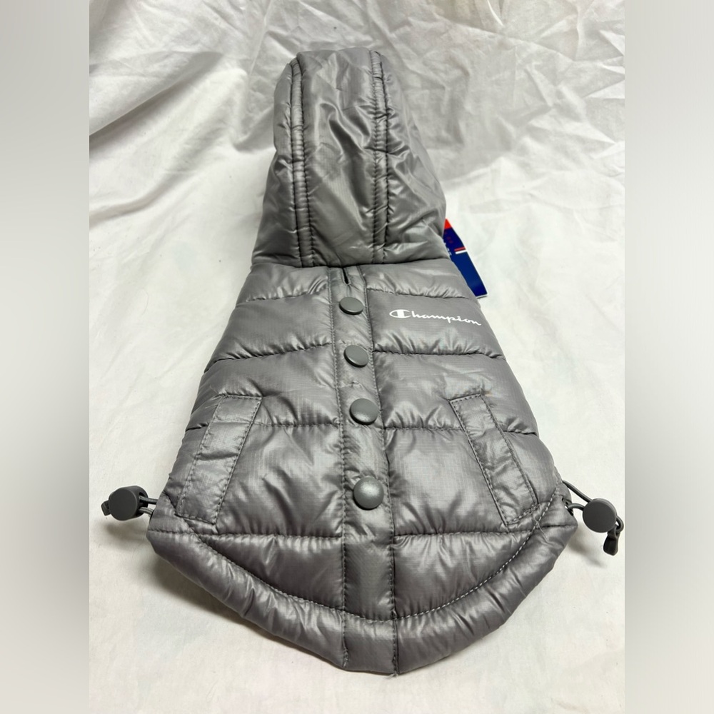Puffer coat - Picture 7 of 8